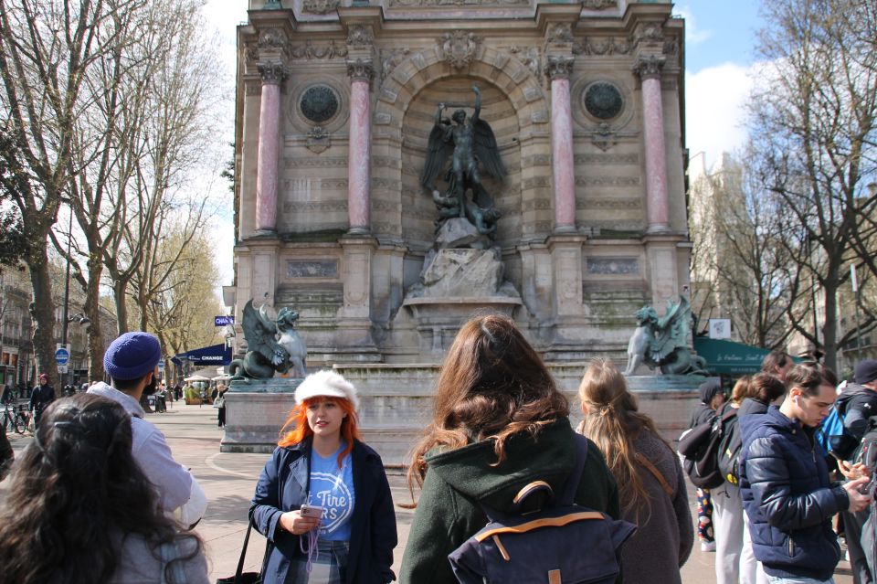 Paris: Emily in Paris Walking Tour - Exploring Emilys Charming Parisian Streets