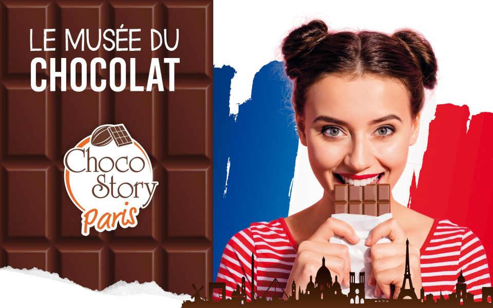 Paris: Entrance Ticket to the Chocolate Museum - Witness Chocolate-Making Demonstrations