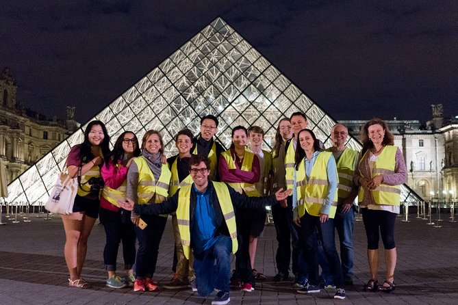 Paris Evening Bike Tour With 1-Hour Seine River Cruise - Inclusions