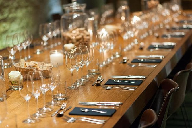 Paris French Wine Tasting 3-Course Dinner - Four French Wines Paired With Dinner