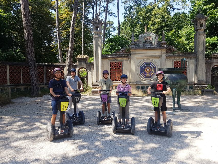 Paris : Guided Segway Tour in the Bois De Vincennes - Highlights of the Bois De Vincennes