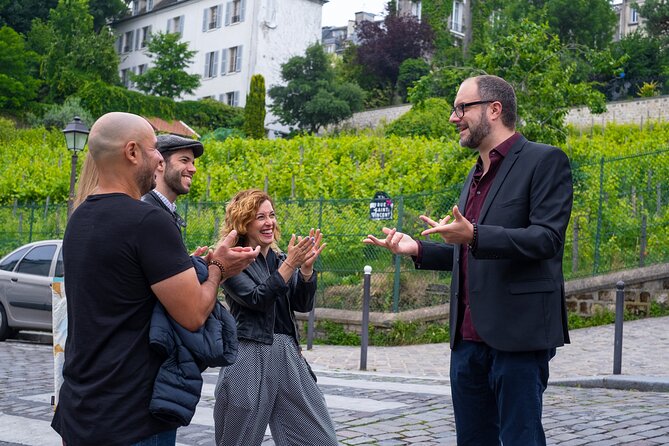 Paris - Historic City Center Walking Tour - Whats Included in the Tour