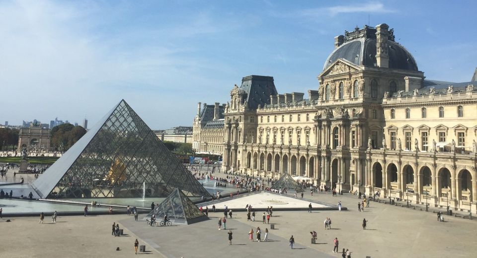 Paris: Louvre Museum Guided Tour With Seine Cruise Discount - Louvre Museum Tour Highlights