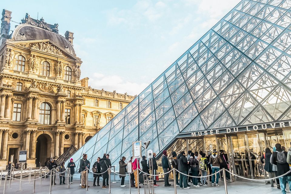 Paris: Louvre Museum Timed-Entrance Ticket - Masterpiece Highlights