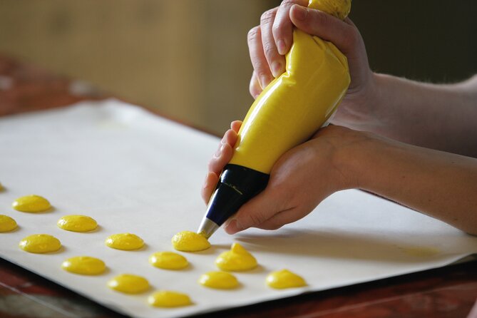 Paris Macarons Small-Group Baking Class With a Chef - Instructor and Equipment