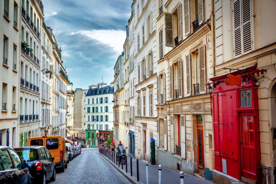 Paris: Montmartre and Sacré-Cœur Walking Tour - Discover Montmartres History