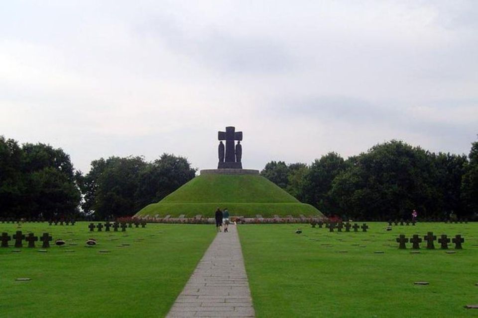 Paris: Omaha Beach and D Day Memorial Tour - Highlights of the Tour