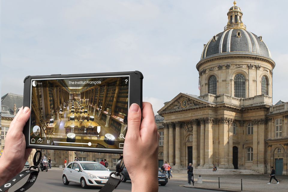 Paris: Openair Double Decker Bus Audio-Guided City Tour - Panoramic Sightseeing Highlights