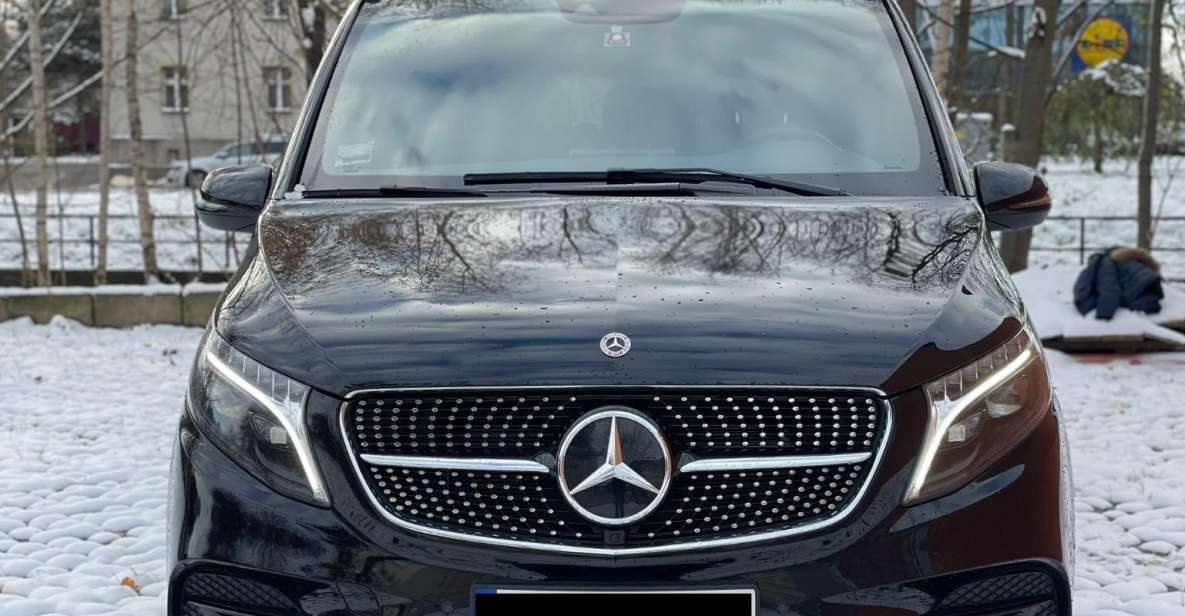 Paris: Private Chauffeur Transfer Service - Cancellation and Booking