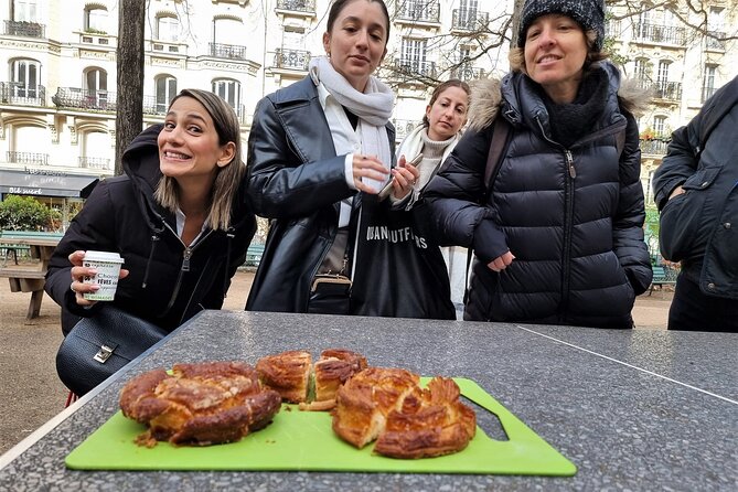 Paris Private Food Tour With an Expert - Meeting and Pickup