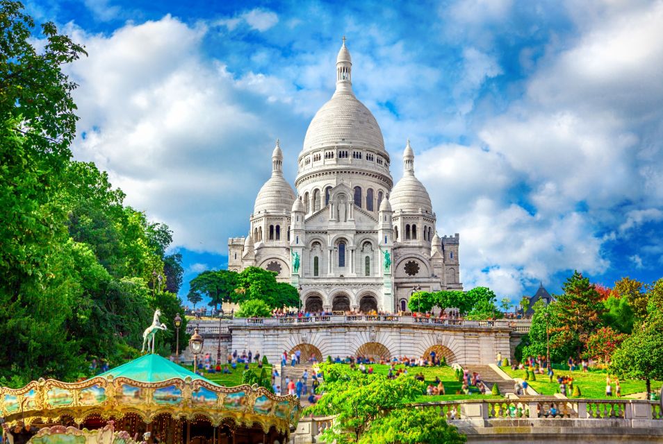 Paris: Private Guided Tour and Transfer to Airport - Highlights