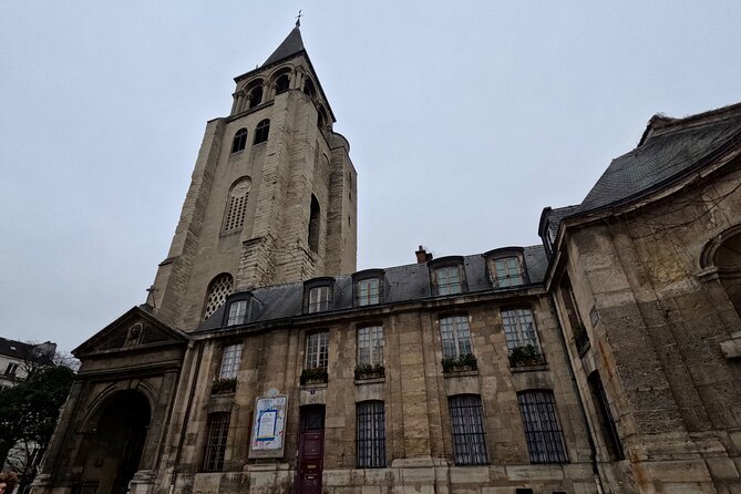 Paris Saint-Germain-des-Prés Walking Tour - Experienced Local Guide