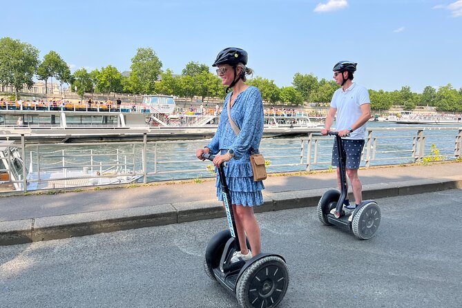 Paris Segway Tour With Ticket for Seine River Cruise - Meeting Point and Logistics