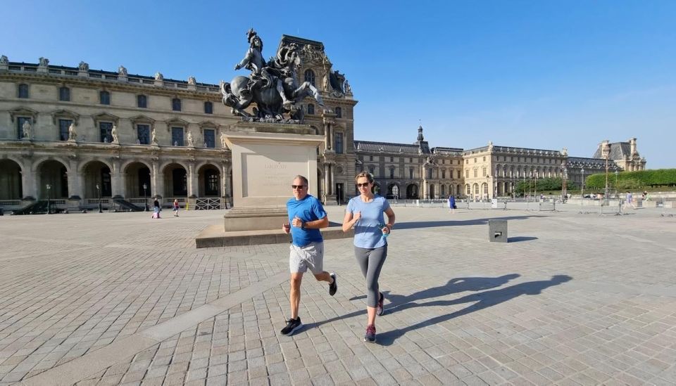 Paris: Sports, Fun And Educational Discovery Of The City