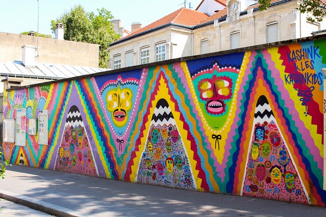 Paris Street Art at Butte-aux-Cailles - Exploring Butte-aux-Cailles Neighborhood