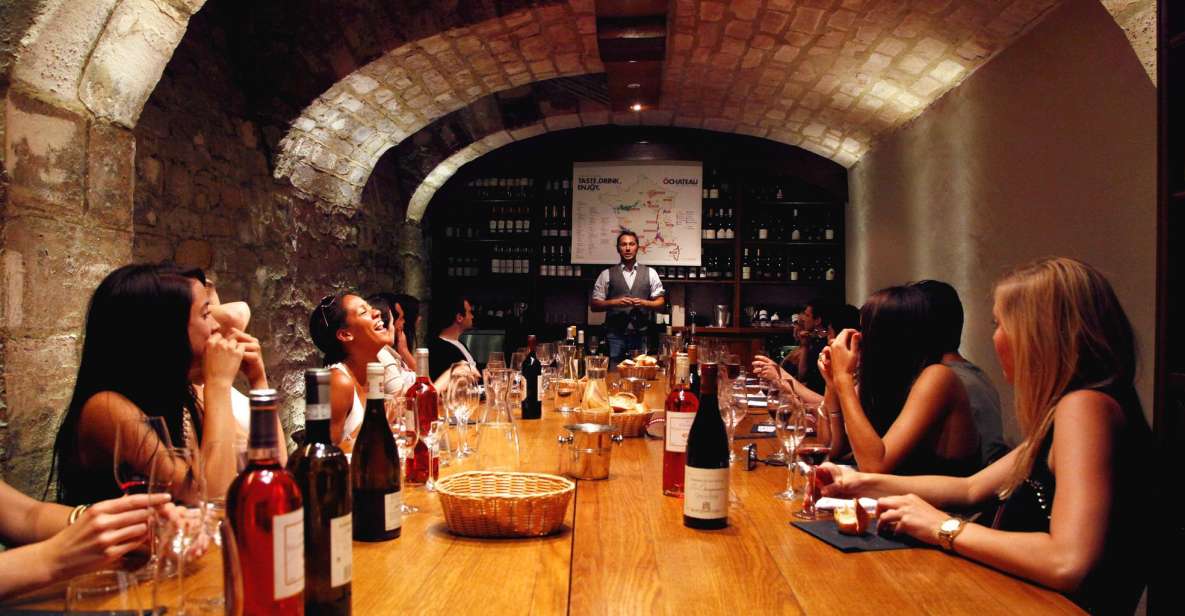 Paris: Wine and Cheese Lunch - Booking and Cancellation Policy