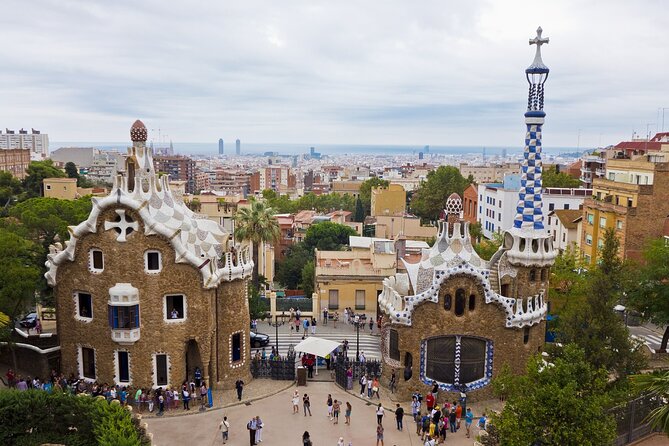 Park Guell Guided Tour With Skip the Line Ticket - Inclusions in the Package