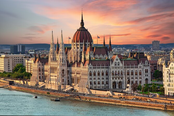 Parliament Tour in Budapest With Audio Guide - Tour Information