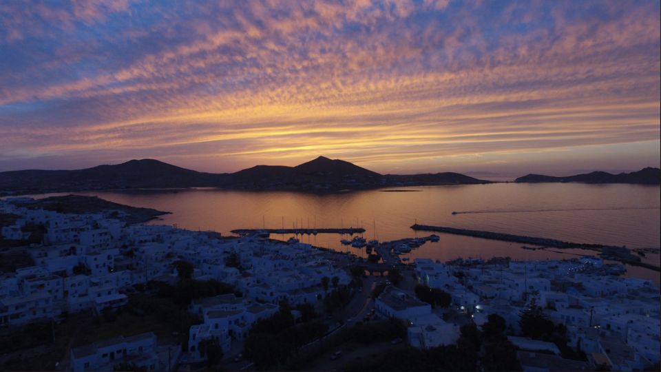 Paros: Premium Boat Private Cruise With Sunset Viewing - Experience Highlights