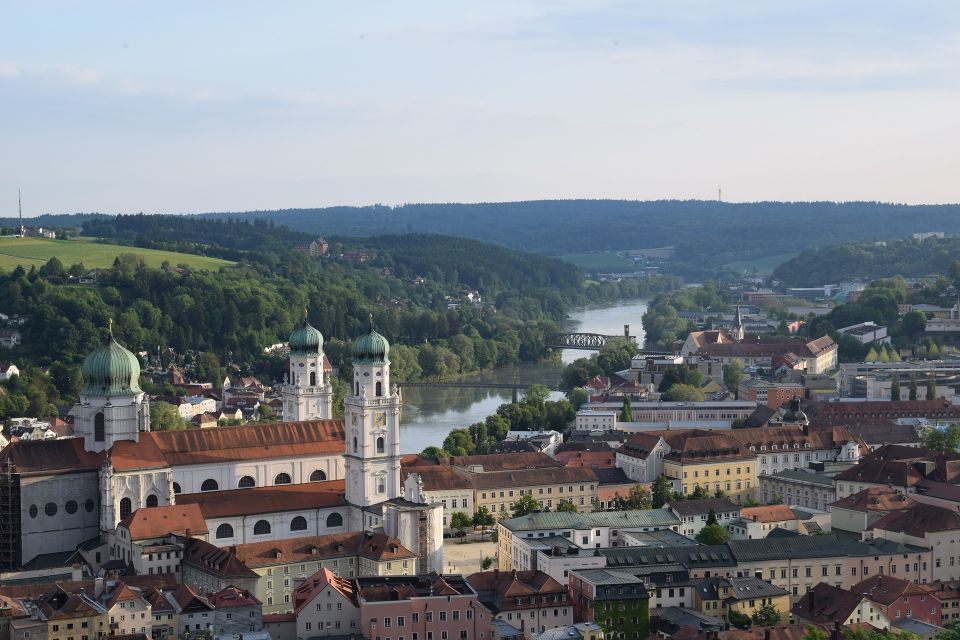 Passau - Classic Guided Tour - Availability and Duration