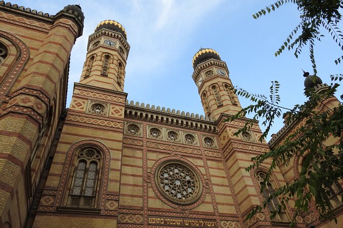 Past and Present of Budapest Jewish District Tour - Tour Logistics