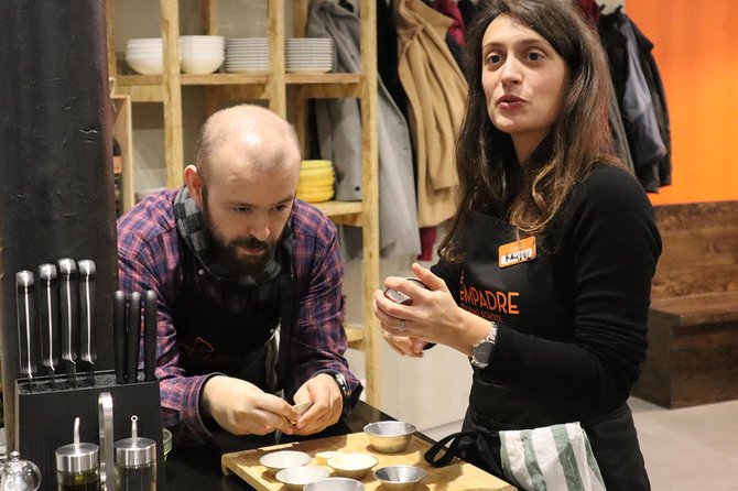 Pastel De Nata Cooking Class in Lisbon - Included in the Class