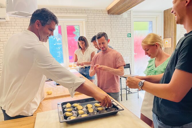 Pastries From Nata Baking Class in Lisbon - Meeting Point and Pickup