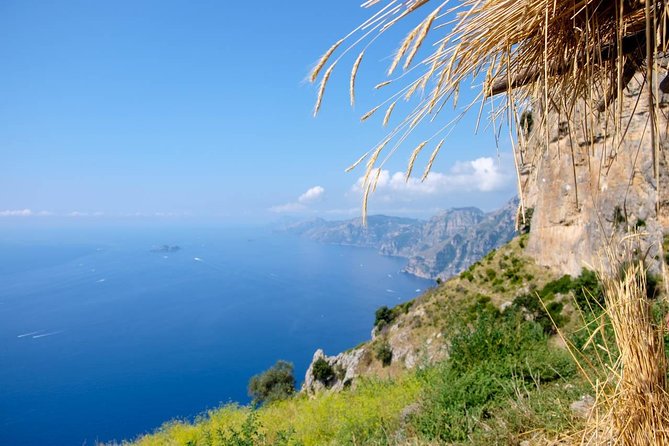 Path of the Gods Day Guided Tour With Transfer From Sorrento - Inclusions