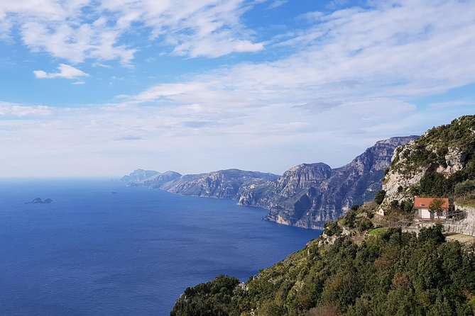 Path of the Gods Hiking Day Tour From Sorrento - Hiking Guide and Tour Inclusions