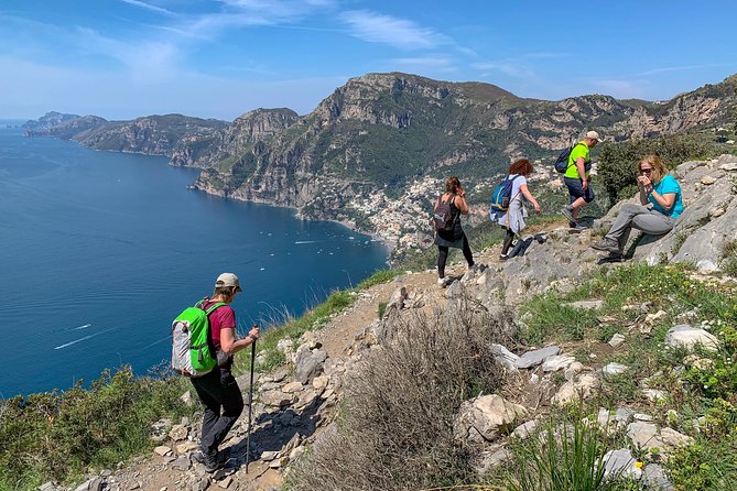 Path of the Gods Private Hiking Tour From Agerola - Discovering the Amalfi Coasts Scenic Trails