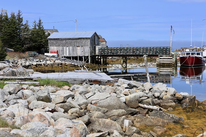 Peggys Cove Day Trip From Halifax - Exploring the Fishing Village