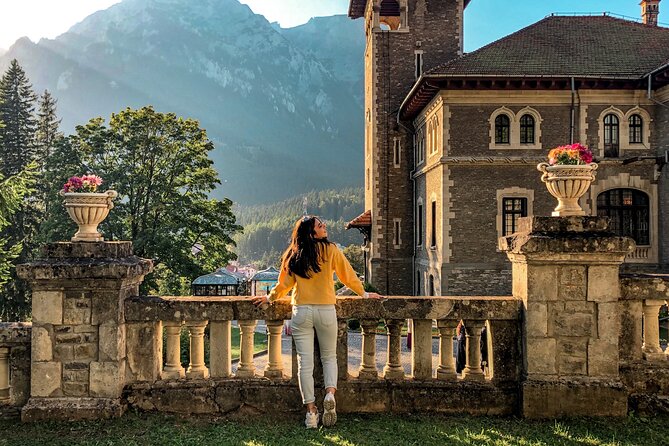 Peles & Cantacuzino Castles: Gourmet Wine & Cultural Day trip - Inclusions and Exclusions