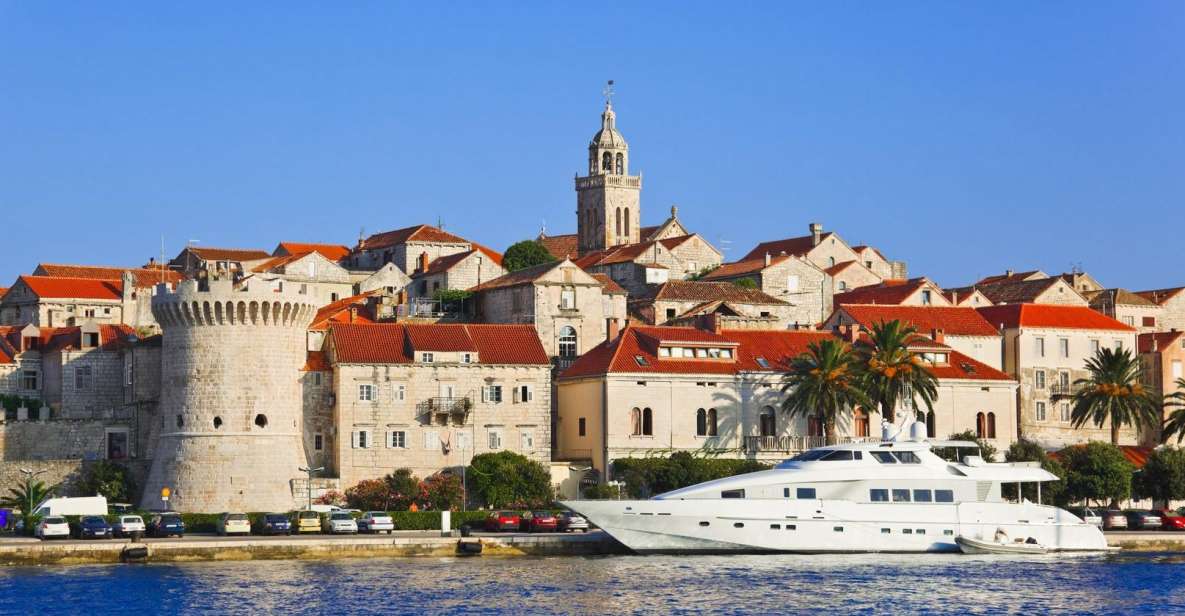 Peljesac Peninsula & Korcula Island Day-Trip From Dubrovnik - Itinerary Highlights