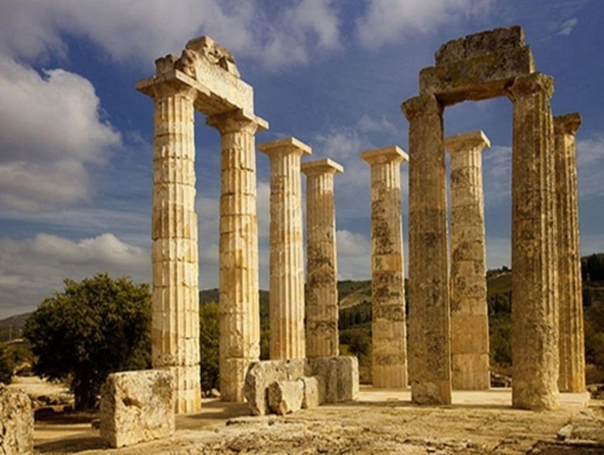 Peloponnese Private Tour & Nemea Wine Tour & Ancient Nemea - Transportation and Pickup Details