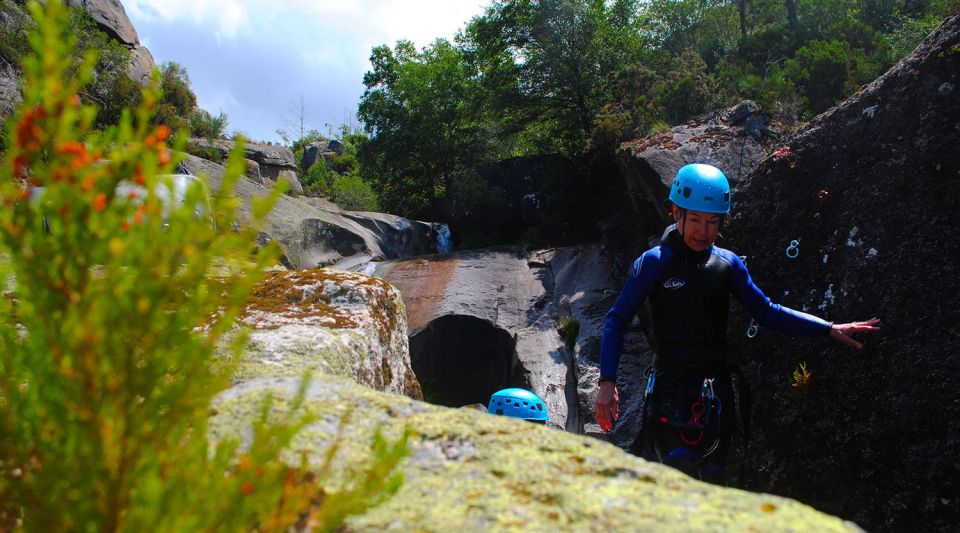 Peneda Gerês: Canyoning Adventure - Adventure Highlights