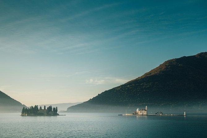 Perast & Our Lady of the Rocks 1,5 Hours Private Tour - Tour Inclusions