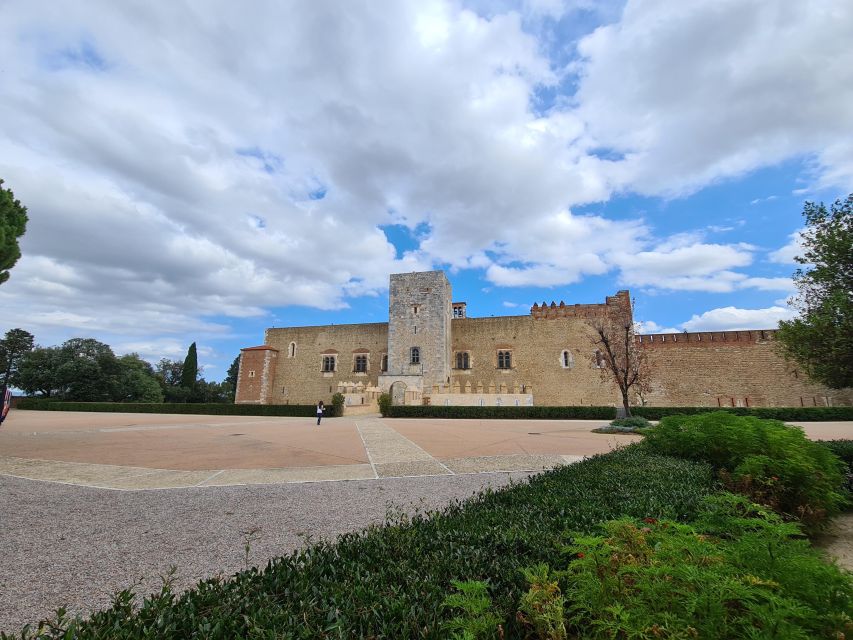 Perpignan: 1h Private Tour for Small Group - Tour Details