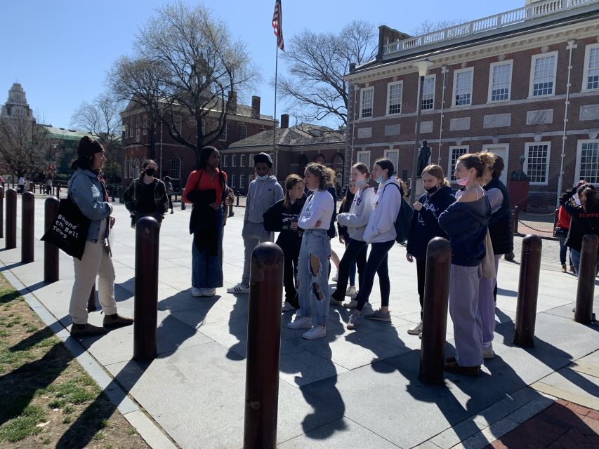 Philadelphia: Hidden Histories Walking Tour - Experience Highlights