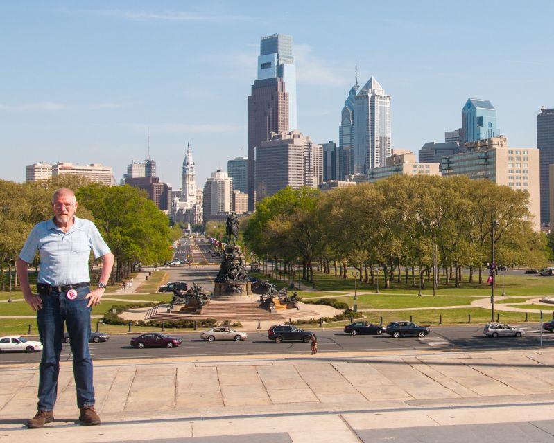 Philadelphia: Private 2-Hour Historic Walking Tour in English - Key Highlights