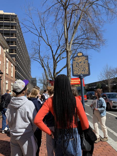 Philadelphia: Revolutionary Women Walking Tour - Duration and Distance