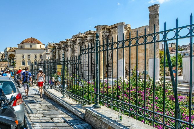 Philosophy and Democracy Tour of Athens - Monastiraki Flea Market Discoveries