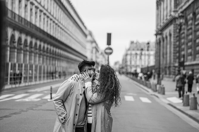 Photographer in Paris - Exploring Iconic Parisian Landmarks