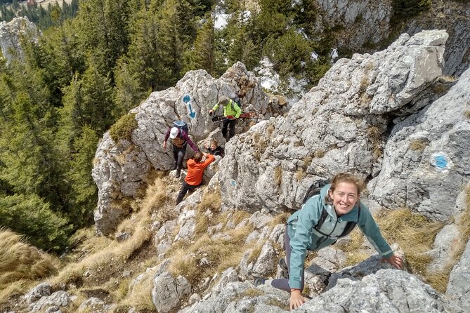 Piatra Craiului National Park Private Hiking Tour From Brasov - Hiking Routes