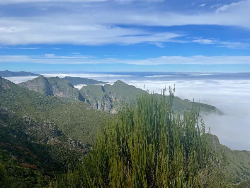 Pico Areeiro to Pico Ruivo -Sunset By Overland Madeira - Highlights of the Excursion