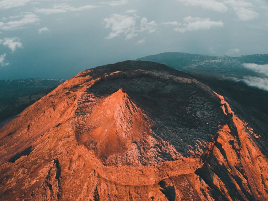 Pico Island: Piquinho Mountain Hike With Photos and Coffee - Hike Details