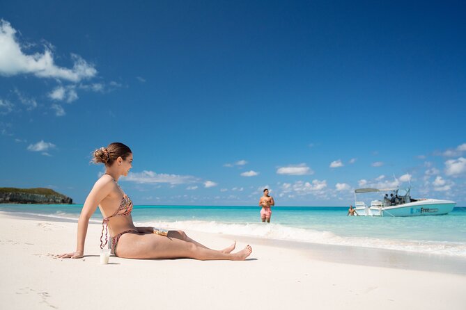 Pink Sand Beach and Swimming Pigs Adventure From Nassau - Inclusions