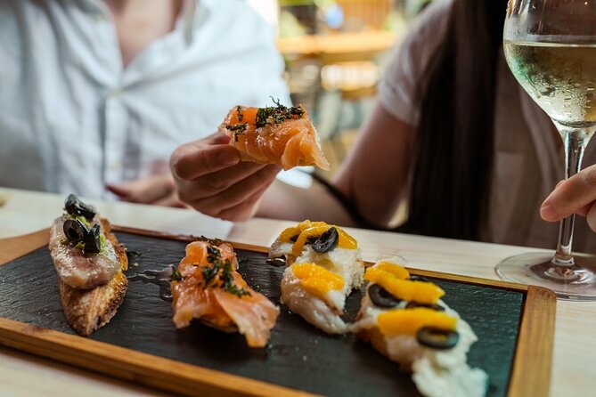 Pintxos in San Sebastian Private Gastronomic & Cultural Adventure - Highlights