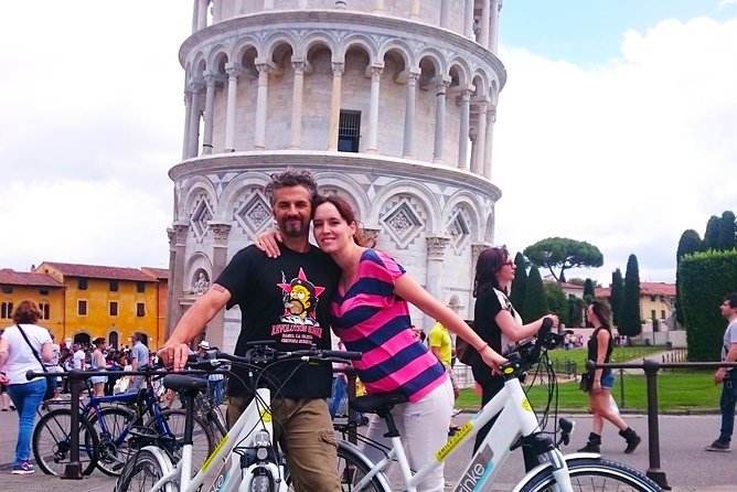 Pisa Bike Tour : Beyond the Leaning Tower - Meeting and Pickup Details