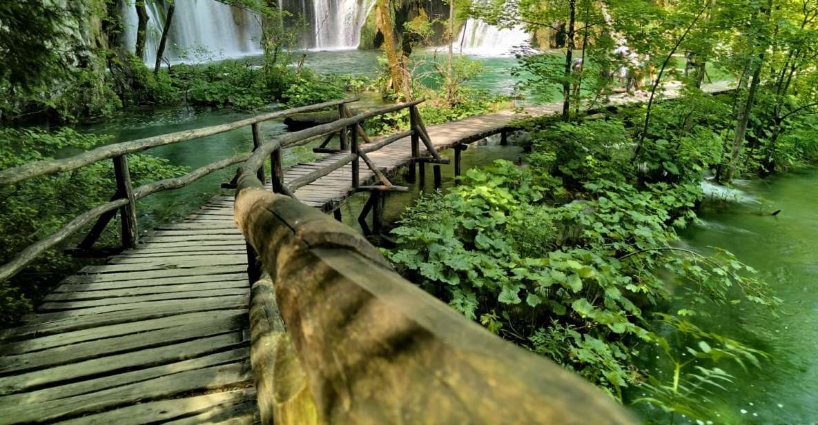 Plitvice Lakes: Guided Walking Tour With a Boat Ride - Experience Highlights