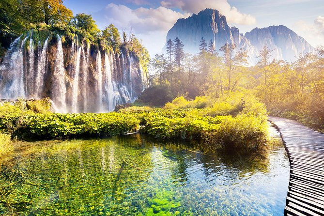 Plitvice Lakes & Rastoke Small-Group, W/ Ticket (Guaranteed Dep.) - Inclusions and Highlights